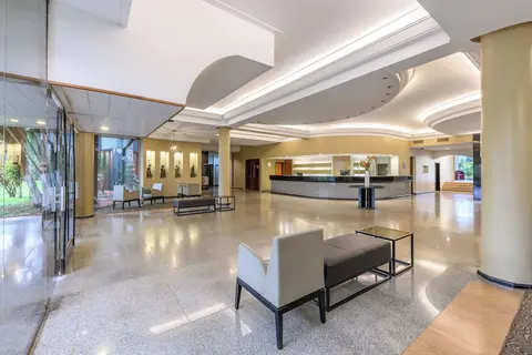Exe Hotel Cataratas, Reception