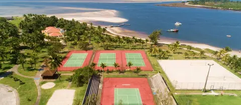 Vila Galé Cabo – All Inclusive, Tennis court