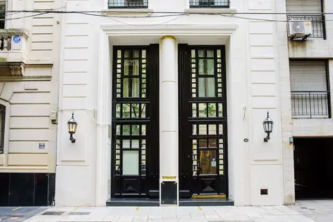 1253 Recoleta Small Hotel, Front of property