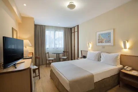 Windsor Plaza Copacabana, Room