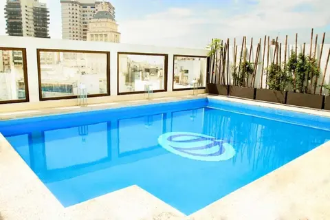 Argenta Tower Hotel & Suites, Pool