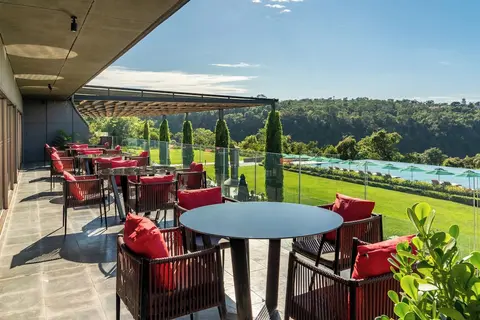 Gran Melia Iguazú, Living area