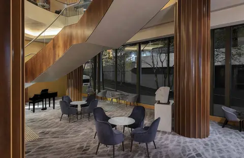 Amora Hotel Jamison Sydney, Lobby