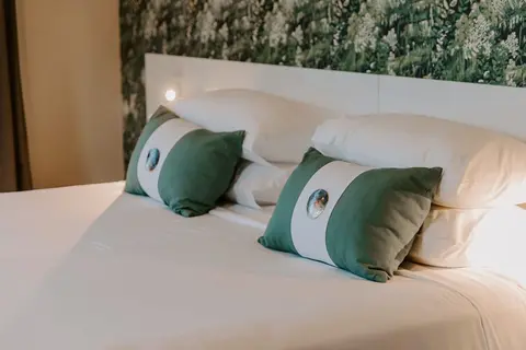 Pacific Hotel Cairns, Room