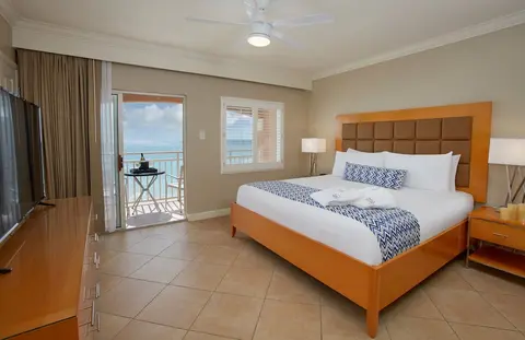 Divi Little Bay Beach Resort, Room