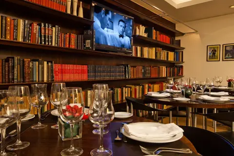 Pergamon SP Frei Caneca by Accor, Dining