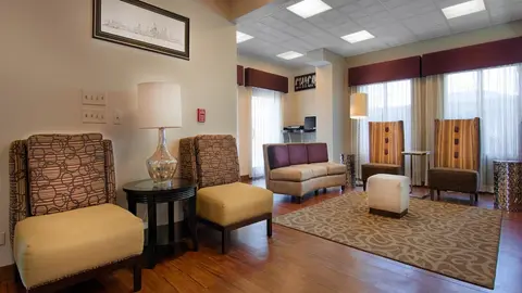 Best Western Plus O'Hare International South Hotel, Lobby