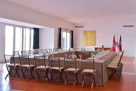 Pousada Castelo de Alcácer do Sal - Historic Hotel, Meeting facility