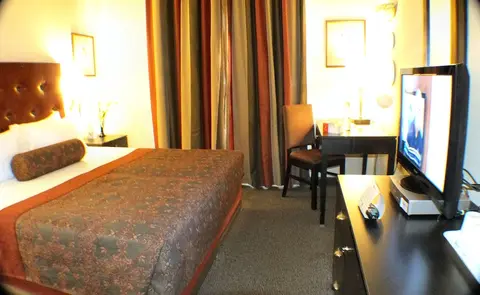 Prima Kings Hotel, Room