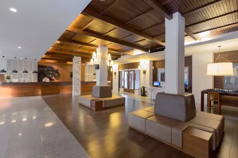 Kamala Beach Resort, A Sunprime Resort - Adults Only, Lobby