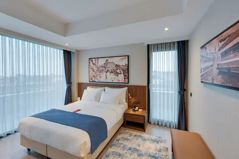 Ramada by Wyndham Istanbul Old City, Room