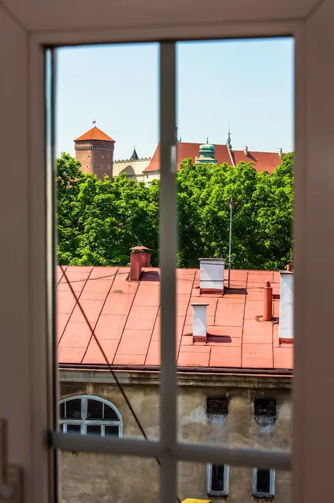 Hotel Kazimierz I, View from property