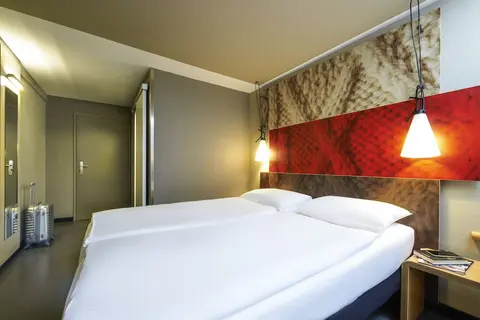 ibis Zurich City West, Room