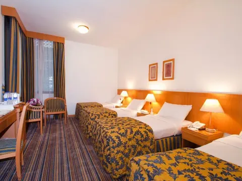Elaf Ajyad Hotel, Room