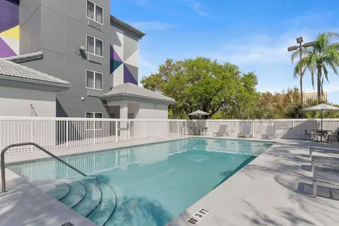 Spark by Hilton Orlando near SeaWorld, Pool