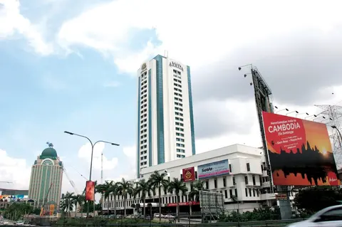 Hotel Armada Petaling Jaya, Exterior