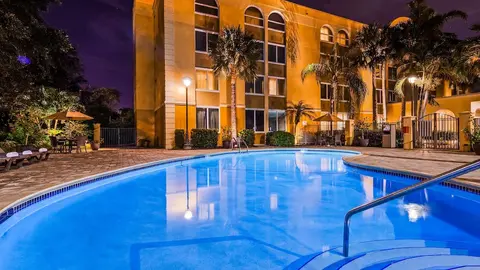 Best Western Ft. Lauderdale I-95 Inn, Pool