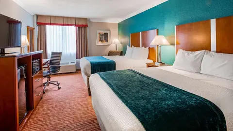 Best Western Ft. Lauderdale I-95 Inn, Room