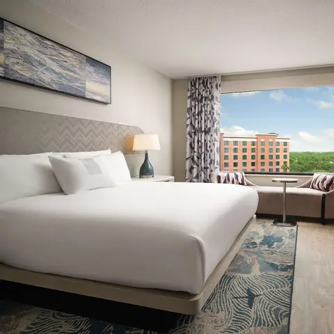 Caribe Royale Orlando, Room