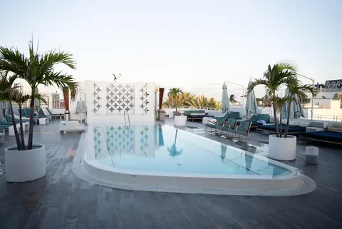 Dream South Beach, by Hyatt, Pool