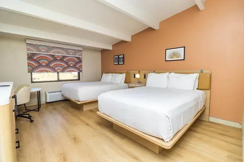 Ramada by Wyndham Davenport Orlando South, Room