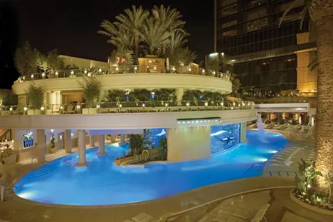 Golden Nugget Las Vegas Hotel & Casino, Pool
