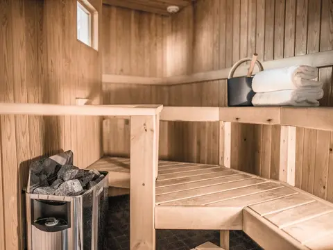 Hotel Helka, Room