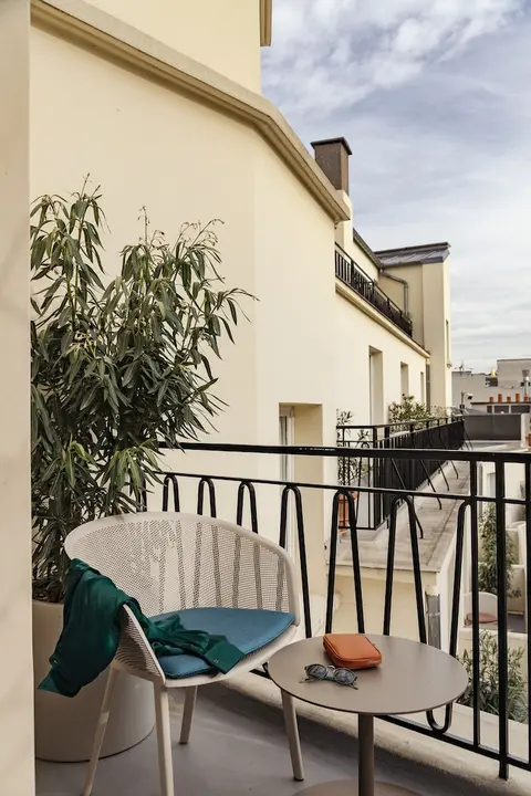 Villa Marquis Member of Meliá Collection - Champs-Elysées, Terrace/patio