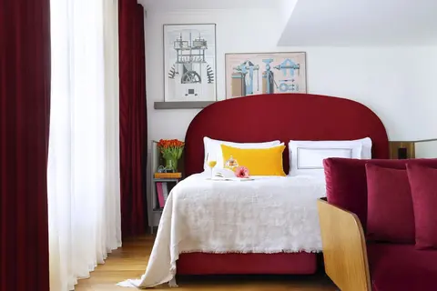 Villa Marquis Member of Meliá Collection - Champs-Elysées, Room