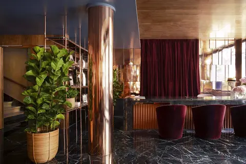 Villa Marquis Member of Meliá Collection - Champs-Elysées, Reception