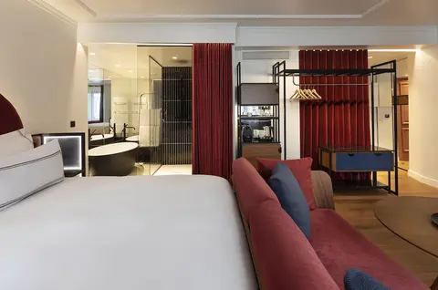 Villa Marquis Member of Meliá Collection - Champs-Elysées, Room