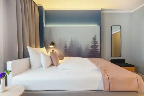 Garner Hotel Essen - Messe by IHG, Room