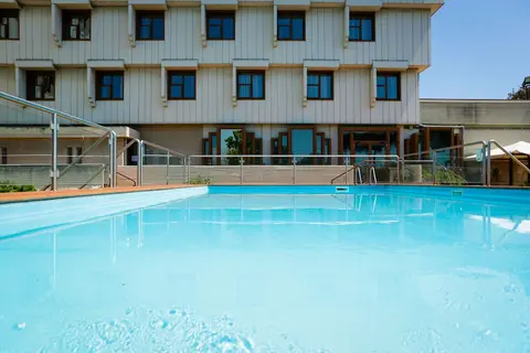 Art Hotel Museo, Outdoor pool