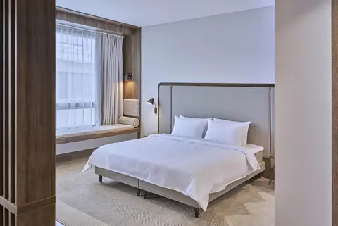 Neringa Hotel, Room