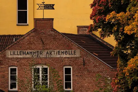 Aksjemøllen - by Classic Norway Hotels, Interior entrance