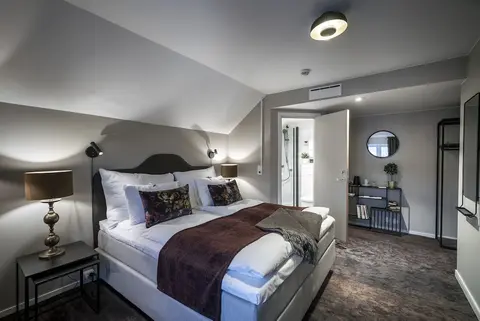 Aksjemøllen - by Classic Norway Hotels, Room