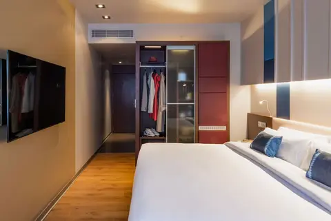 voco Madrid Retiro by IHG, Room
