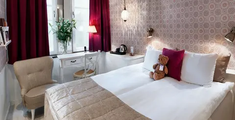 Freys Hotel, Room