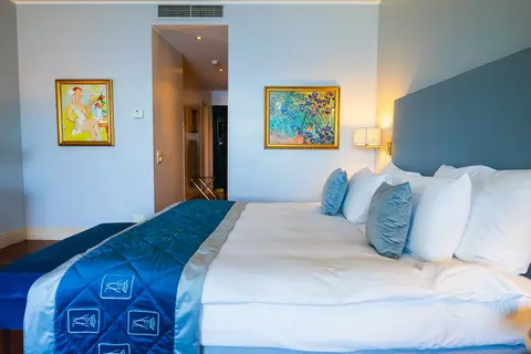 Villa Principe Leopoldo, Room