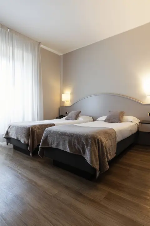 Mokinba Hotels Baviera, Room