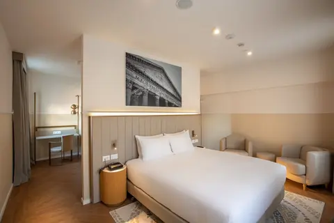 Cosmopolita Hotel Rome, Tapestry Collection by Hilton, Room