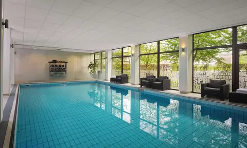 Park Plaza Eindhoven, Fitness facility