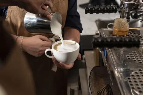 Hotel Saint Clair- Magnificent Mile, Coffee shop