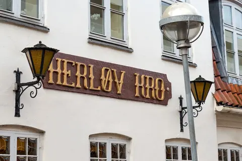 Go Hotel Herlev, Front of property