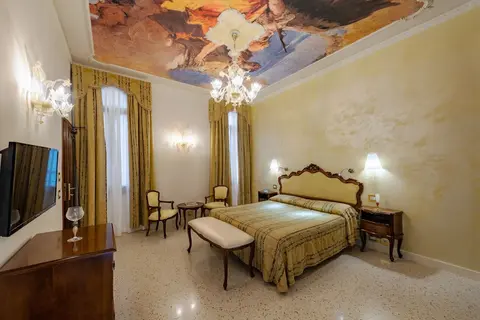 Hotel Scandinavia - Relais, Room