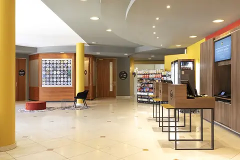 B&B Hotel Affi - Lago di Garda, Lobby