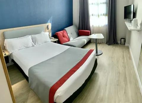 Holiday Inn Express Valencia Ciudad de las Ciencias by IHG, Room