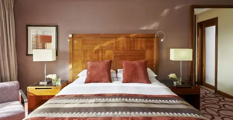 InterContinental AMMAN JORDAN by IHG, Room