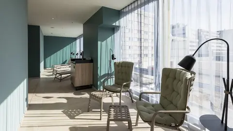 Holiday Inn Munich - City Centre by IHG, Property amenity