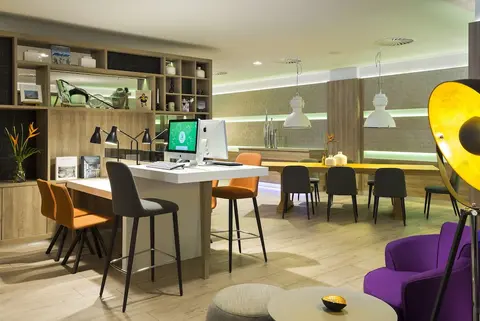 Holiday Inn Munich - City Centre by IHG, Property amenity